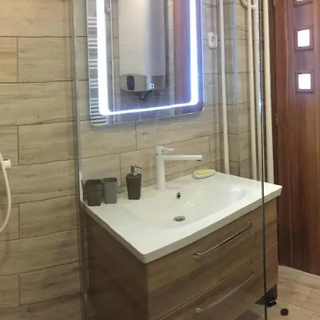 Buso Apartman Casa vacanze Balatonboglár