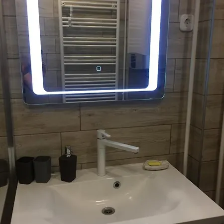 Casa vacanze Buso Apartman Balatonboglár