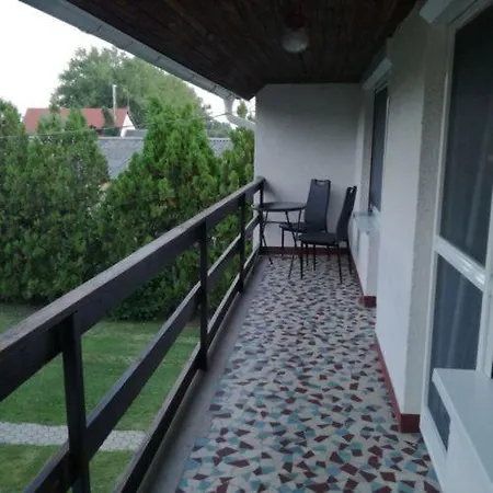 Buso Apartman Balatonboglár