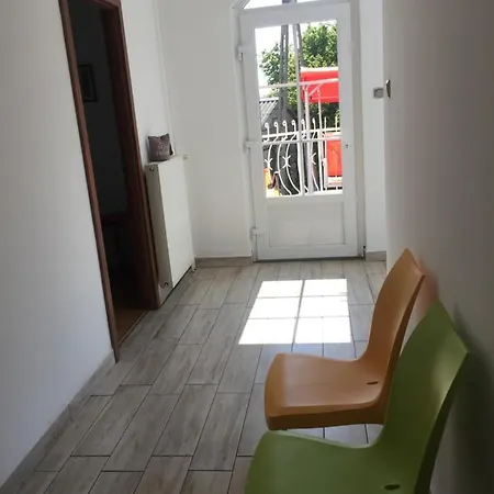 Casa vacanze Buso Apartman Balatonboglár