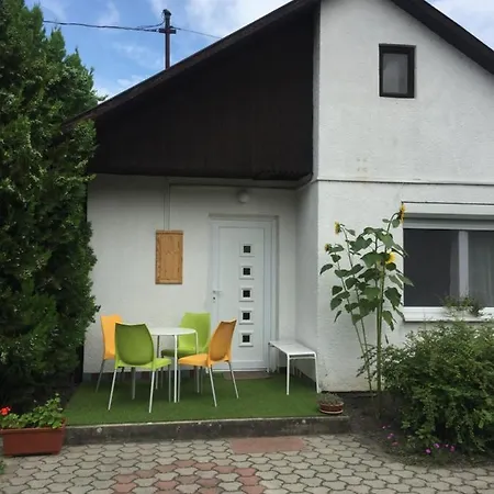 Buso Apartman Balatonboglár