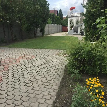 Buso Apartman Casa vacanze Balatonboglár