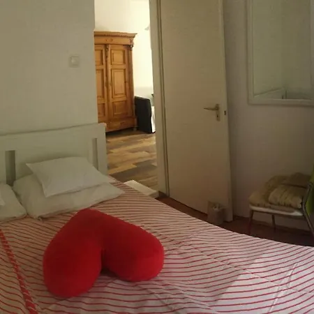 Buso Apartman Balatonboglár