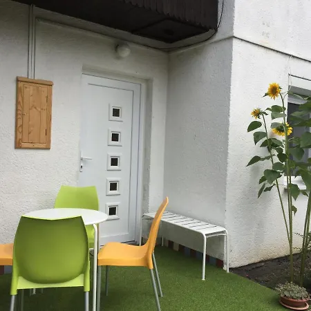 Buso Apartman Balatonboglár